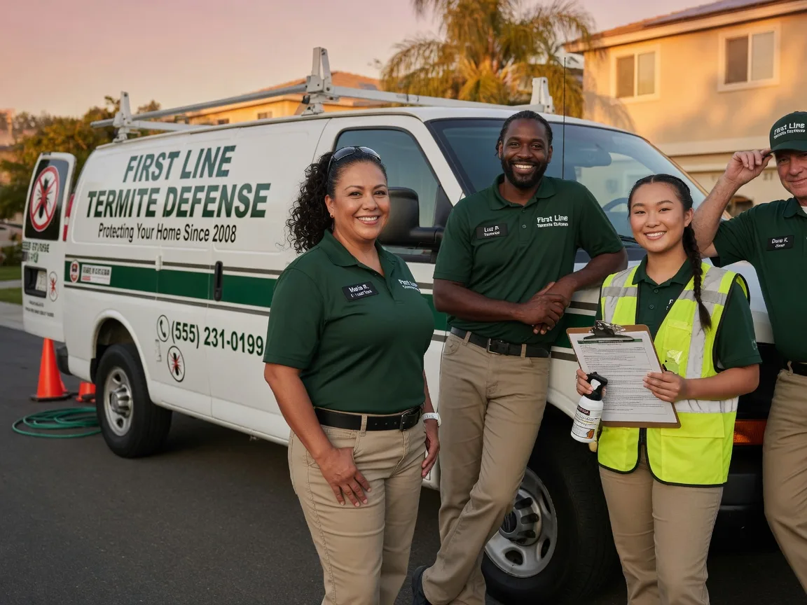 Termite Treatment company in Saint Benedict, PA